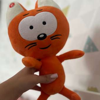 Игрушка мягкая Super01 котик Котэ 30 см в ассортименте: отзыв пользователя Детский Мир