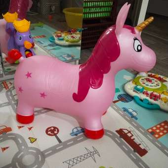 Прыгун Altacto Единорог: отзыв пользователя Детский Мир