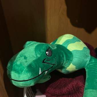 Мягкая игрушка Italian Brainrot Крокодили Арбузини: отзыв пользователя Детский Мир