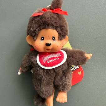 Брелок Monchhichi в ассортименте: отзыв пользователя Детский Мир