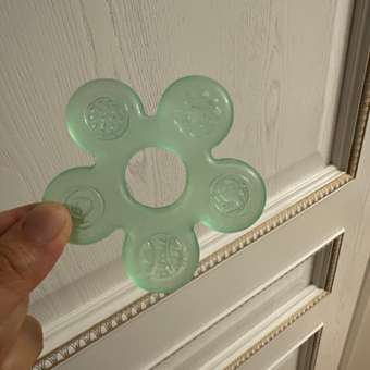 Прорезыватель BabyGo Green: отзыв пользователя Детский Мир