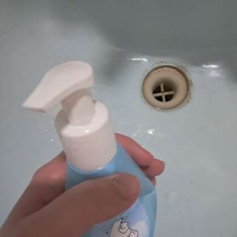 Пенка для подмывания малыша AQA baby Sensitive Деликатное очищение для чувствительной кожи 250мл с 0месяцев: отзыв пользователя Детский Мир