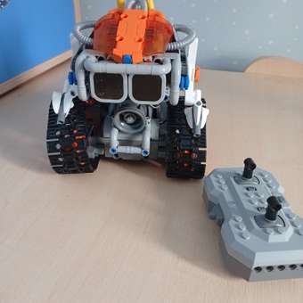 Конструктор Im.Master 451 дет.: отзыв пользователя Детский Мир