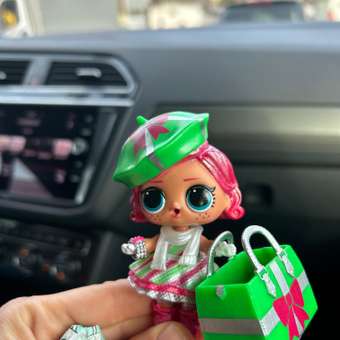 Кукла мини L.O.L. Surprise! Holiday Supreme в ассортименте: отзыв пользователя Детский Мир