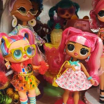 Кукла модельная L.O.L. Surprise! Tweens Core Cherry B.B.: отзыв пользователя Детский Мир