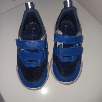 Кроссовки Jomoto: отзыв пользователя Детский Мир