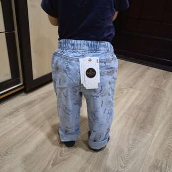 Джинсы BabyGo trend: отзыв пользователя Детский Мир