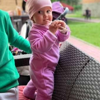 Комбинезон YOULALA: отзыв пользователя Детский Мир