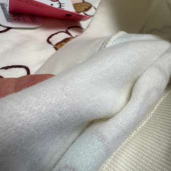 Свитшот Hello Kitty: отзыв пользователя Детский Мир