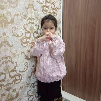 Ветровка NIKASTYLE: отзыв пользователя Детский Мир