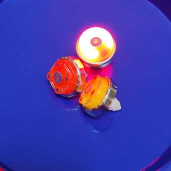Игровой набор TrendToys Арена с светящимися волчками: отзыв пользователя Детский Мир