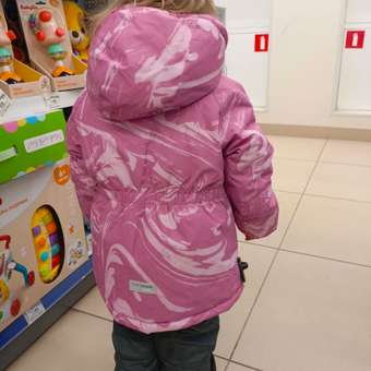 Куртка Futurino: отзыв пользователя Детский Мир