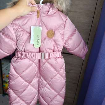 Комбинезон BabyGо: отзыв пользователя Детский Мир