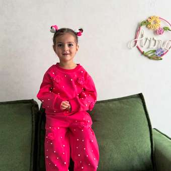 Костюм KATARINAKIDS: отзыв пользователя Детский Мир