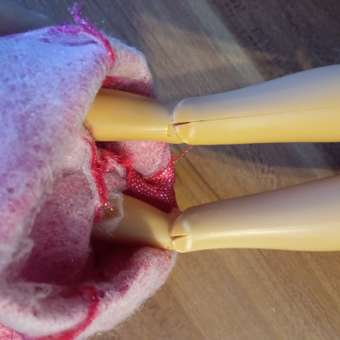 Кукла модельная Карапуз София беременная: отзыв пользователя Детский Мир