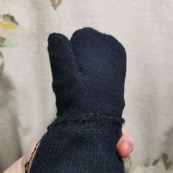 Варежки Baby Gо: отзыв пользователя Детский Мир