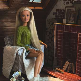Кукла модельная Barbie: отзыв пользователя ДетМир