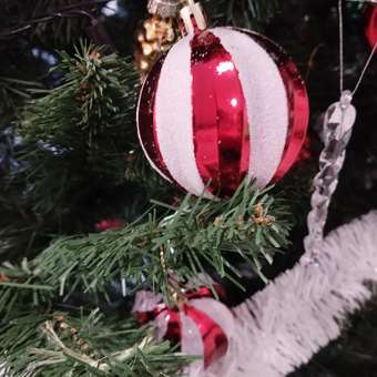 Набор ёлочных украшений  FUTURINO Home Сладка сказка 24 шт.: отзыв пользователя Детский Мир