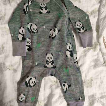 Термокомбинезон Dr. Wool: отзыв пользователя Детский Мир