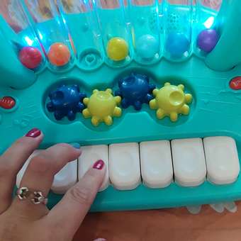 Игрушка BabyGo Воздушное пианино: отзыв пользователя Детский Мир