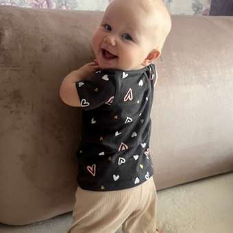 Футболка Baby Gо: отзыв пользователя ДетМир