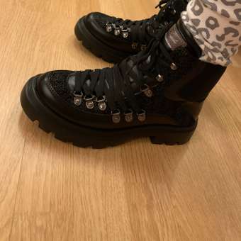 Ботинки Kapika: отзыв пользователя Детский Мир