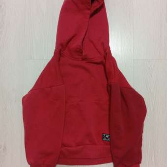 Худи Futurino: отзыв пользователя Детский Мир