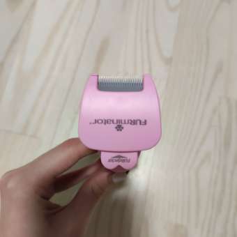 Расческа для мелких животных FURMINATOR 144304: отзыв пользователя. Зоомагазин Зоозавр