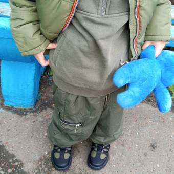 Брюки утеплённые Futurino Fashion: отзыв пользователя Детский Мир