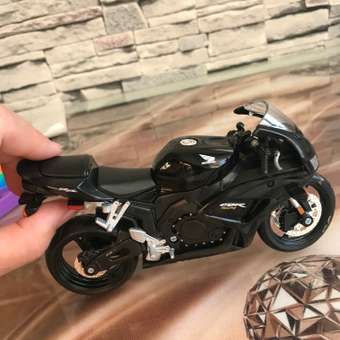 Мотоцикл MAISTO Honda Cbr 1000 Rr 1:12: отзыв пользователя Детский Мир