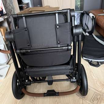 Коляска 3в1 Tomix Travel зеленый: отзыв пользователя Детский Мир