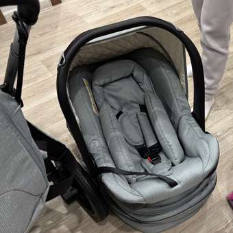 Коляска 3в1 MOWbaby Zoom: отзыв пользователя Детский Мир
