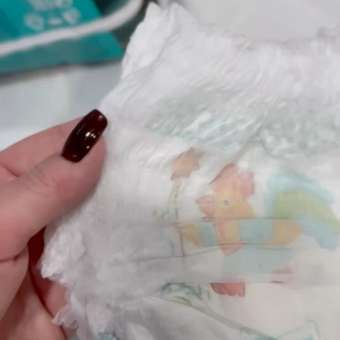 Трусики Pampers Pants Сказочные 6 (15+ кг) 27 шт.: отзыв пользователя Детский Мир
