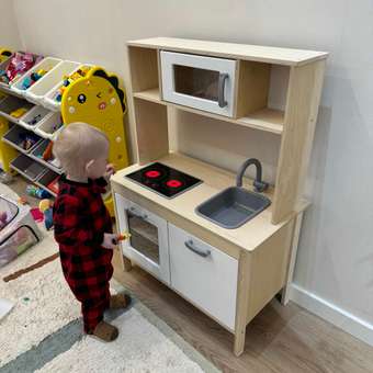 Игрушечная кухня Alatoys в ассортименте: отзыв пользователя Детский Мир