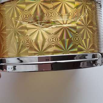 Игрушка музыкальная Yasini Toys барабаны: отзыв пользователя Детский Мир