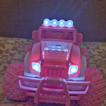 Автомобиль РУ FAIRYMARY: отзыв пользователя Детский Мир