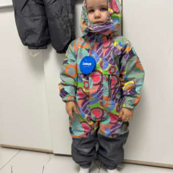 Комбинезон CASTLELADY: отзыв пользователя Детский Мир