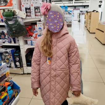 Пальто Futurino: отзыв пользователя Детский Мир