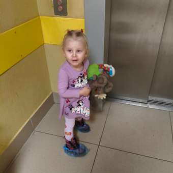 Сапоги Tombi: отзыв пользователя Детский Мир