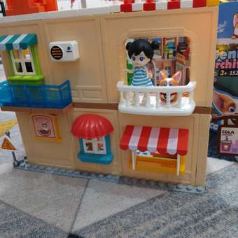 Конструктор Дом 152 дет.: отзыв пользователя Детский Мир