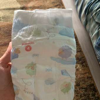 Подгузники Huggies Ultra Comfort для мальчиков 4 (8-14 кг) 100 шт.: отзыв пользователя Детский Мир