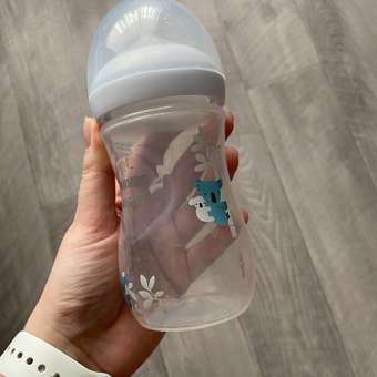 Бутылочка Philips Avent Natural 260 мл: отзыв пользователя ДетМир