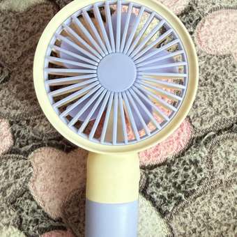 Вентилятор портативный Attivio в ассортименте: отзыв пользователя Детский Мир