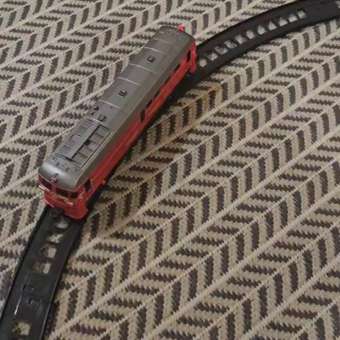 Развивающая железная дорога TrendToys 106 см: отзыв пользователя Детский Мир