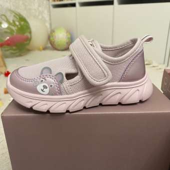 Кроссовки Tombi: отзыв пользователя Детский Мир