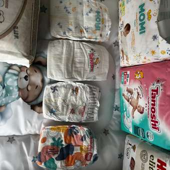 Подгузники Huggies Elite Soft для новорожденных 1 (3-5 кг) 20 шт.: отзыв пользователя ДетМир