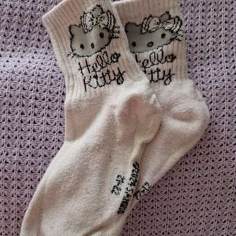 Носки Hello Kitty 2 пары: отзыв пользователя Детский Мир