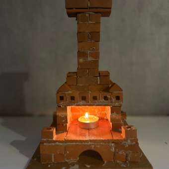 Конструктор BRICKMASTER из глины 103 дет.: отзыв пользователя Детский Мир