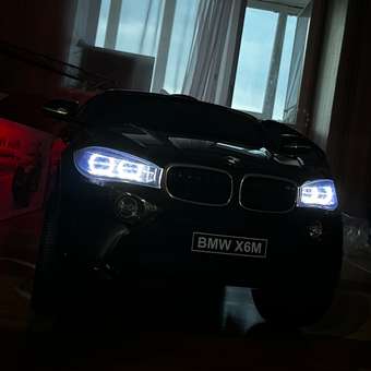 Электромобиль Kreiss BMW кросс-купе с ПУ С пультом ДУ: отзыв пользователя Детский Мир