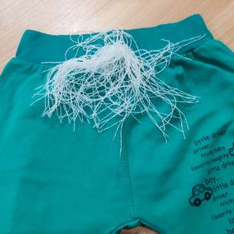 Штанишки VGtrikotazh: отзыв пользователя Детский Мир